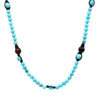 Collana Kenshò in Pietre dure Turchese CL03 - CL03